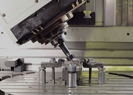 Machine Manufacturing