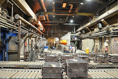 Foundry